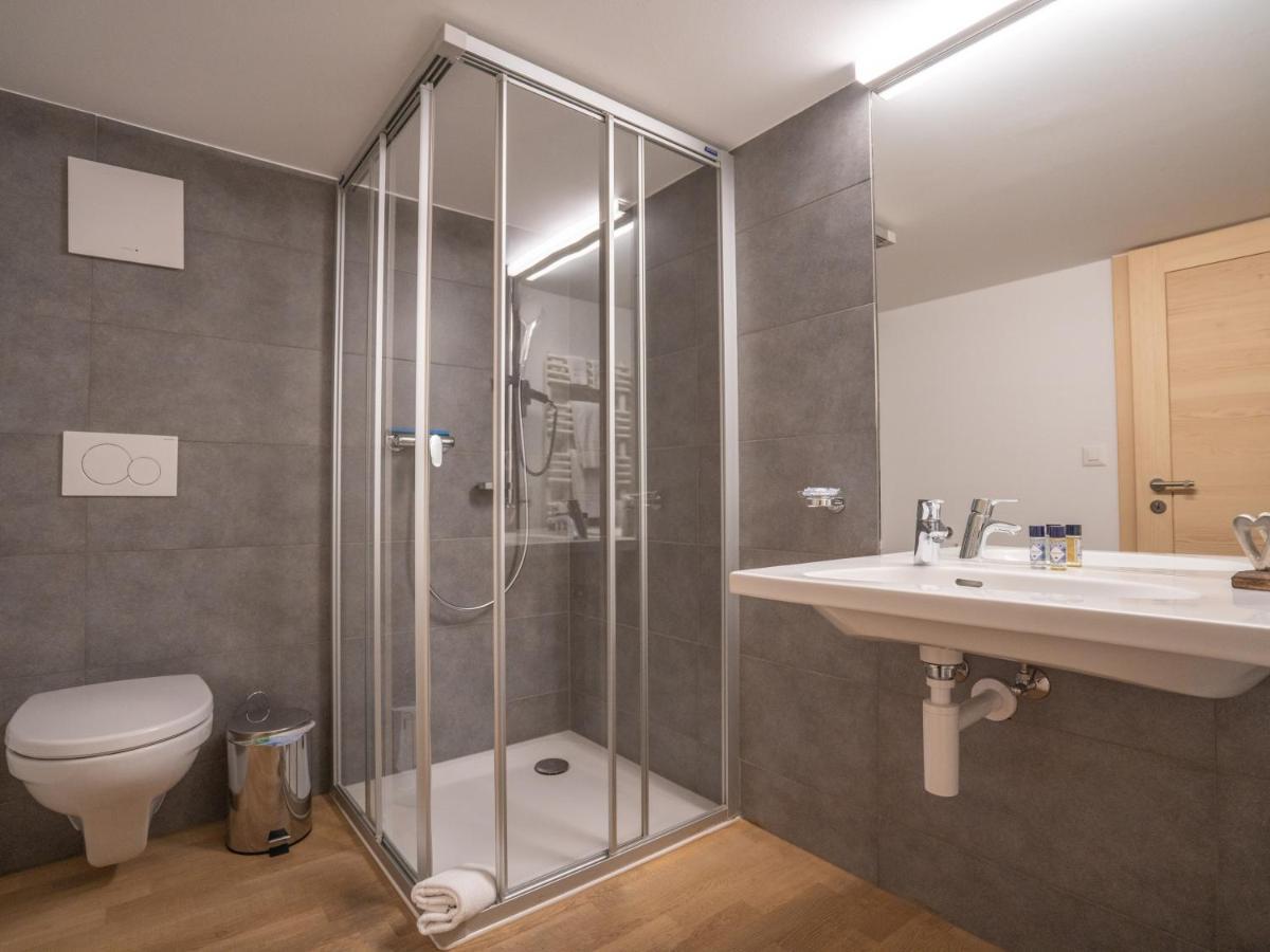 Hotel Wasserfall Jaun Zewnętrze zdjęcie