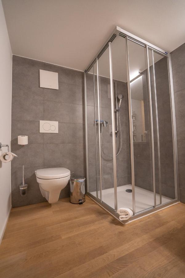 Hotel Wasserfall Jaun Zewnętrze zdjęcie